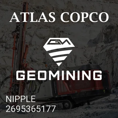 2695365177 Ниппель Atlas Copco / Epiroc
