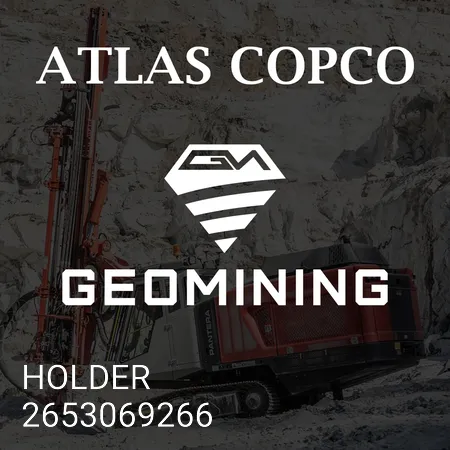2653069266 ДЕРЖАТЕЛЬ Atlas Copco / Epiroc