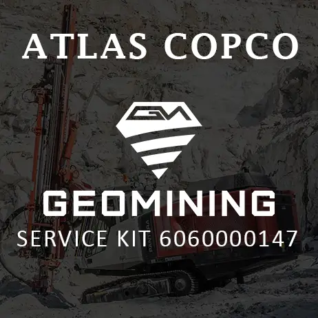 6060000147 КОМПЛЕКТ ДЛЯ ОБСЛУЖИВАНИЯ Atlas Copco / Epiroc