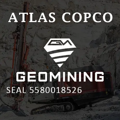 5580018526 УПЛОТНЕНИЕ Atlas Copco / Epiroc
