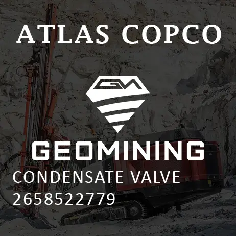 2658522779 КОНДЕНСАЦИОННЫЙ КЛАПАН Atlas Copco / Epiroc