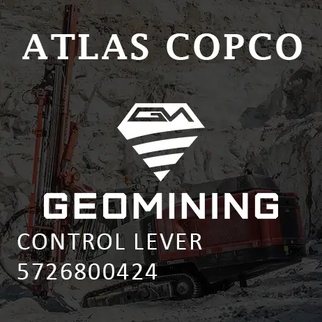 5726800424 РЫЧАГ УПРАВЛЕНИЯ Atlas Copco / Epiroc