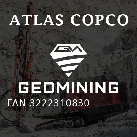 3222310830 ВЕНТИЛЯТОР Atlas Copco / Epiroc