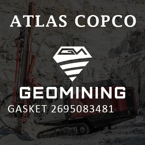 2695083481 ПРОКЛАДКА Atlas Copco / Epiroc