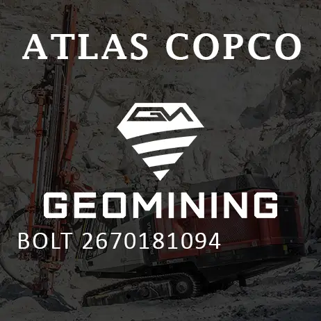 2670181094 БОЛТ Atlas Copco / Epiroc