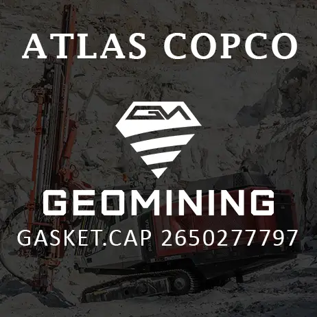2650277797 ПРОКЛАДКА КОЛПАЧОК Atlas Copco / Epiroc