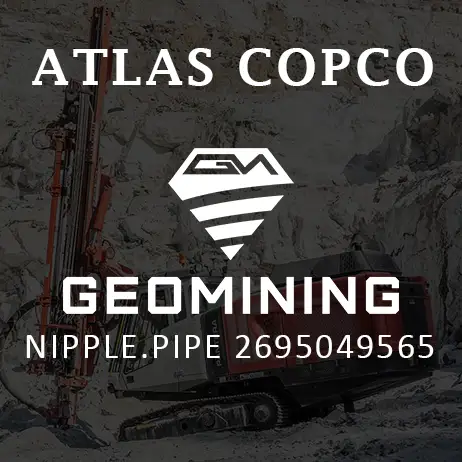 2695049565 НИППЕЛЬ  ТРУБКА Atlas Copco / Epiroc