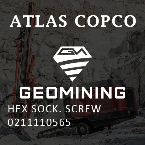 0211110565 ВИНТ ШЕСТИГРАННЫЙ Atlas Copco / Epiroc