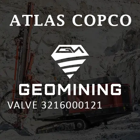 3216000121 КЛАПАН Atlas Copco / Epiroc