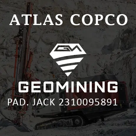 2310095891 ПРОКЛАДКА  ДЖЕК Atlas Copco / Epiroc