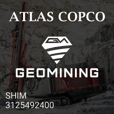 3125492400 ПРОКЛАДКА Atlas Copco / Epiroc