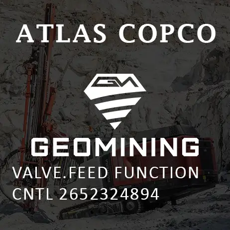 2652324894 КЛАПАН  ФУНКЦИЯ ПОДАЧИ КОНТРОЛЬ Atlas Copco / Epiroc