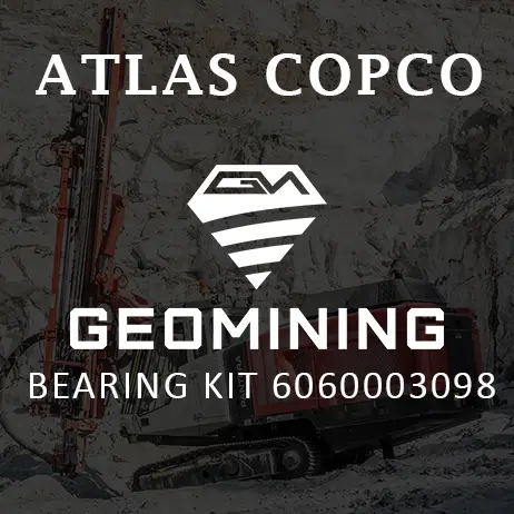 6060003098 КОМПЛЕКТ ПОДШИПНИКОВ Atlas Copco / Epiroc