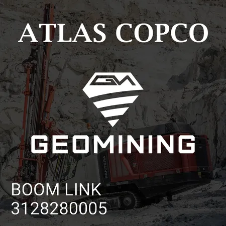 3128280005 БУМ ССЫЛКА Atlas Copco / Epiroc