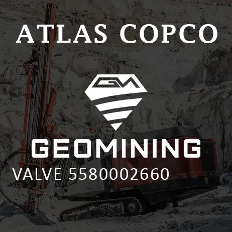 5580002660 КЛАПАН Atlas Copco / Epiroc