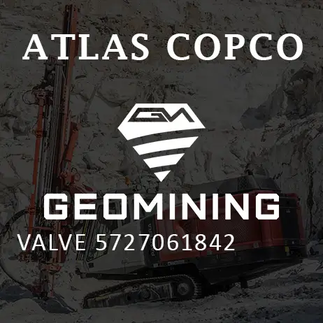 5727061842 КЛАПАН Atlas Copco / Epiroc