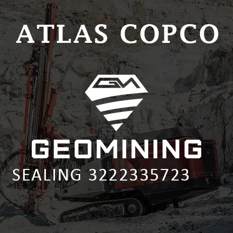 3222335723 УПЛОТНЕНИЕ Atlas Copco / Epiroc