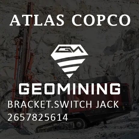 2657825614 КРОНШТЕЙН  РАЗЪЕМ ПЕРЕКЛЮЧАТЕЛЯ Atlas Copco / Epiroc