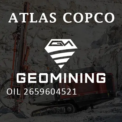 2659604521 МАСЛО Atlas Copco / Epiroc