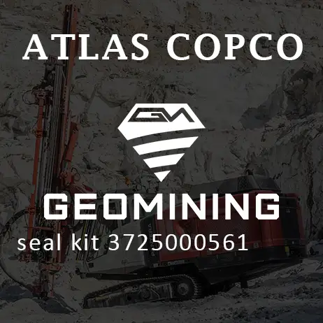 3725000561 КОМПЛЕКТ УПЛОТНЕНИЙ Atlas Copco / Epiroc