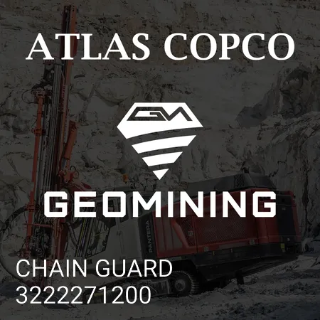 3222271200 ЗАЩИТА ЦЕПИ Atlas Copco / Epiroc