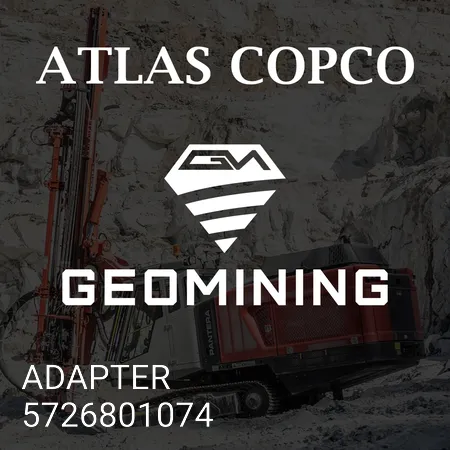 5726801074 АДАПТЕР Atlas Copco / Epiroc
