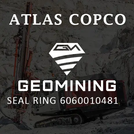 6060010481 УПЛОТНИТЕЛЬНОЕ КОЛЬЦО Atlas Copco / Epiroc