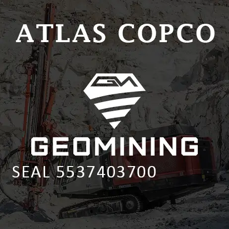 5537403700 УПЛОТНЕНИЕ Atlas Copco / Epiroc
