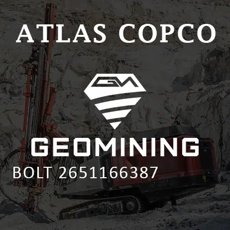 2651166387 БОЛТ Atlas Copco / Epiroc