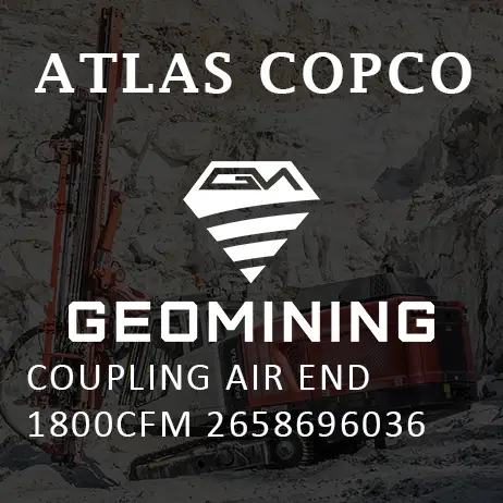 2658696036 СОЕДИНЕНИЕ ВОЗДУШНОГО КОНЦА 1800CFM Atlas Copco / Epiroc