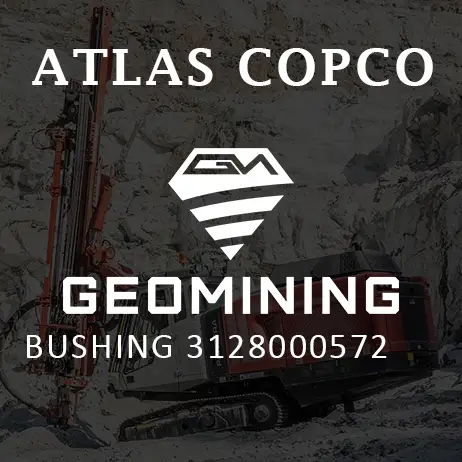 3128000572 ВТУЛКА Atlas Copco / Epiroc