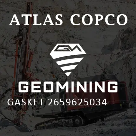 2659625034 ПРОКЛАДКА Atlas Copco / Epiroc