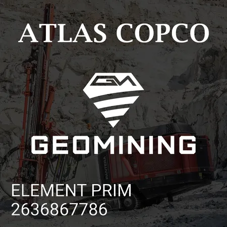 2636867786 ЭЛЕМЕНТ ПРИМ Atlas Copco / Epiroc