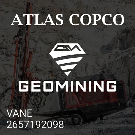 2657192098 ФЛЮГЕР Atlas Copco / Epiroc