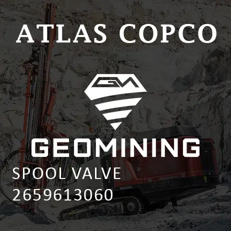 2659613060 КЛАПАН ЗОЛОТА Atlas Copco / Epiroc