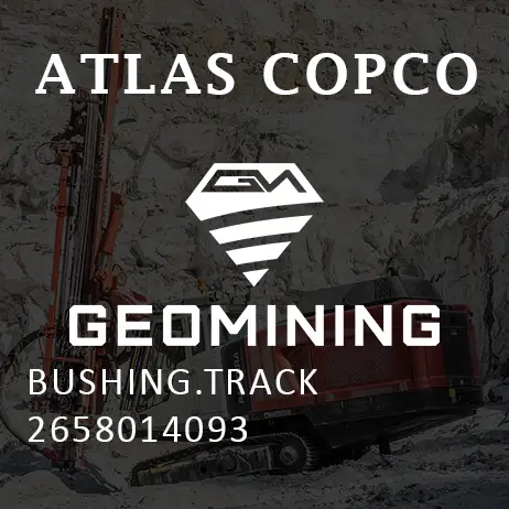 2658014093 ВТУЛКА  ТРЕКОВАЯ Atlas Copco / Epiroc