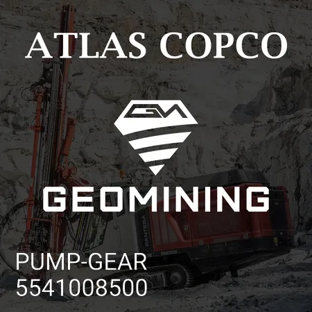 5541008500 НАСОС-МЕХАНИЗМ Atlas Copco / Epiroc