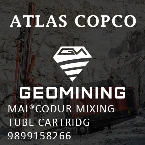 9899158266 MAI®CODUR СМЕСИТЕЛЬНЫЙ ТРУБНЫЙ КАРТРИДЖ Atlas Copco / Epiroc
