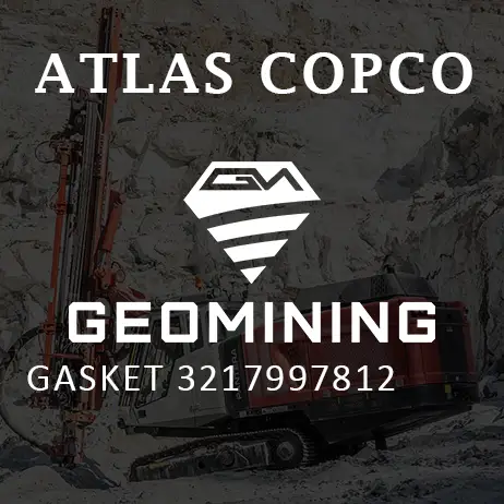 3217997812 ПРОКЛАДКА Atlas Copco / Epiroc