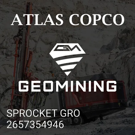 2657354946 ЗВЕЗДОЧКА ГРО Atlas Copco / Epiroc