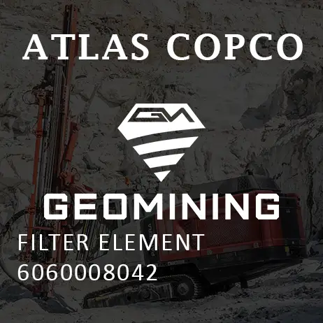 6060008042 ФИЛЬТРУЮЩИЙ ЭЛЕМЕНТ Atlas Copco / Epiroc