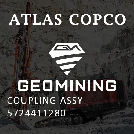 5724411280 СОЕДИНИТЕЛЬНЫЙ УЗЕЛ Atlas Copco / Epiroc