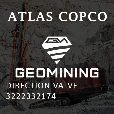 3222332174 НАПРАВЛЯЮЩИЙ КЛАПАН Atlas Copco / Epiroc