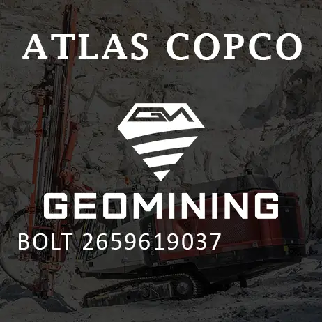 2659619037 БОЛТ Atlas Copco / Epiroc