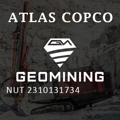 2310131734 ГАЙКА Atlas Copco / Epiroc