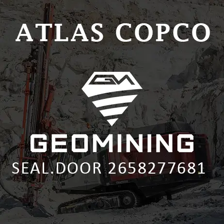 2658277681 УПЛОТНЕНИЕ ДВЕРЬ Atlas Copco / Epiroc