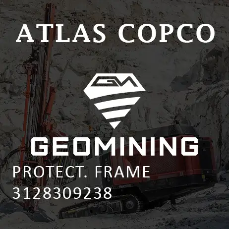 3128309238 ЗАЩИТА. КАДР Atlas Copco / Epiroc
