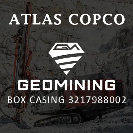 3217988002 КОРПУС КОРОБКИ Atlas Copco / Epiroc