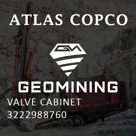 3222988760 ШКАФ КЛАПАНА Atlas Copco / Epiroc