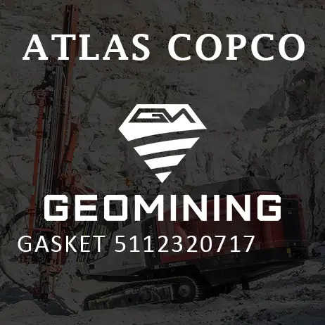 5112320717 ПРОКЛАДКА Atlas Copco / Epiroc